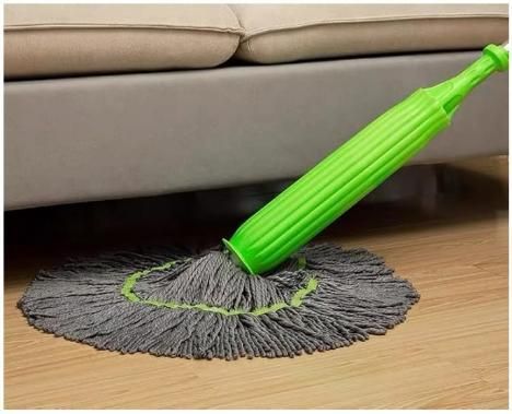 Self-Twisting Water Rotating Mop – Effortless Cleaning, Zero Mess