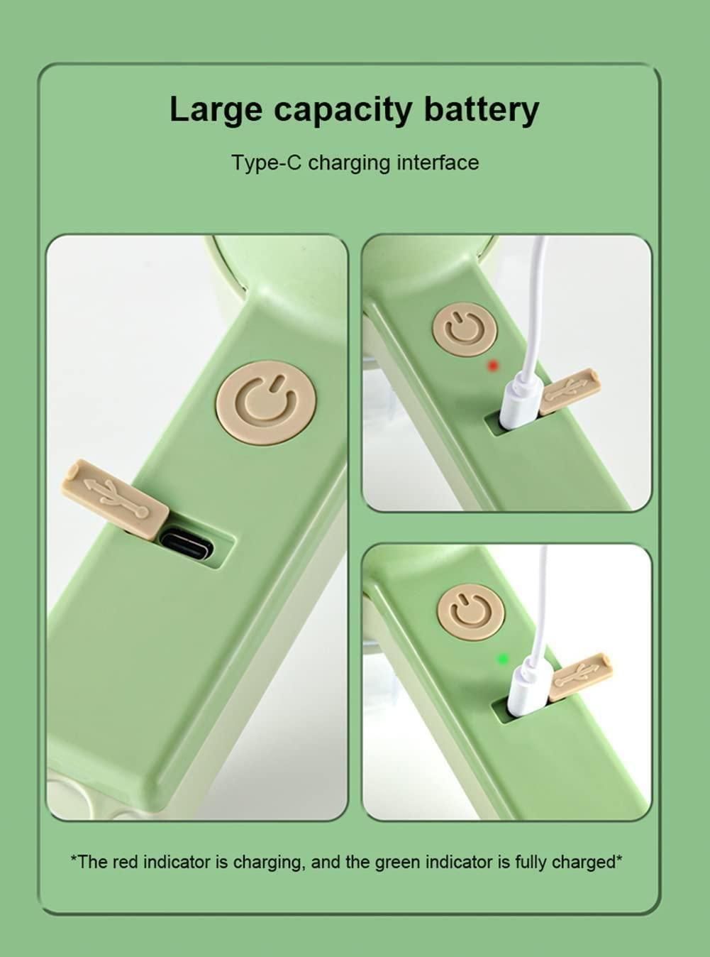 4-in-1 Portable Electric Vegetable Cutter – Slice, Chop & Blend in Seconds