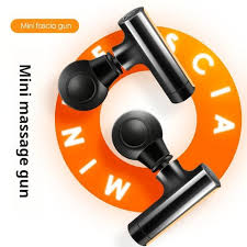 Mini Facial Gun Deep Muscle Massager