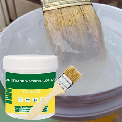 Seal Leaks Instantly with Waterproof Glue!