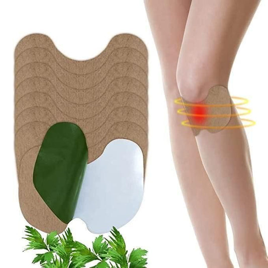 Natural Knee Patches – Instant Relief & Comfort (Pack of 10/20/30)