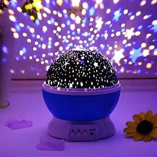 Magical Moon Night Light Lamp – Bring the Galaxy Home