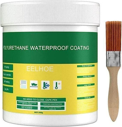 Seal Leaks Instantly with Waterproof Glue!