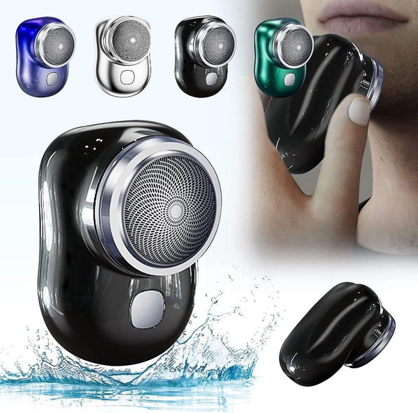 Mini Electric Shaver – Smooth, Fast & Portable Grooming
