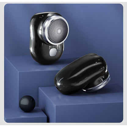 Mini Electric Shaver – Smooth, Fast & Portable Grooming