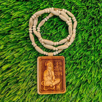 🌿 Divine Tulsi Mala – ( BUY 1 GET 1 FREE )