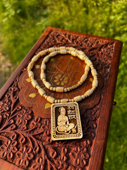 🌿 Divine Tulsi Mala – ( BUY 1 GET 1 FREE )