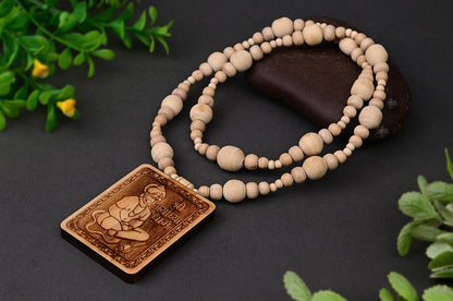 🌿 Divine Tulsi Mala – ( BUY 1 GET 1 FREE )