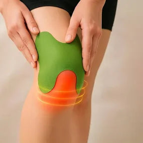 Natural Knee Patches – Instant Relief & Comfort (Pack of 10/20/30)