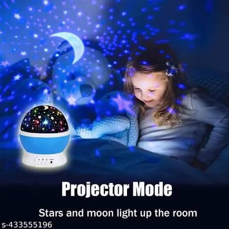 Magical Moon Night Light Lamp – Bring the Galaxy Home
