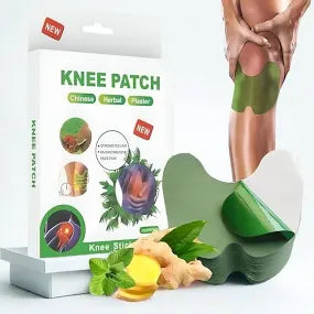 Natural Knee Patches – Instant Relief & Comfort (Pack of 10/20/30)
